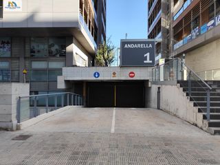 Affitto Posto auto  Calle andarella. Garaje en calle andarella  vara de quart