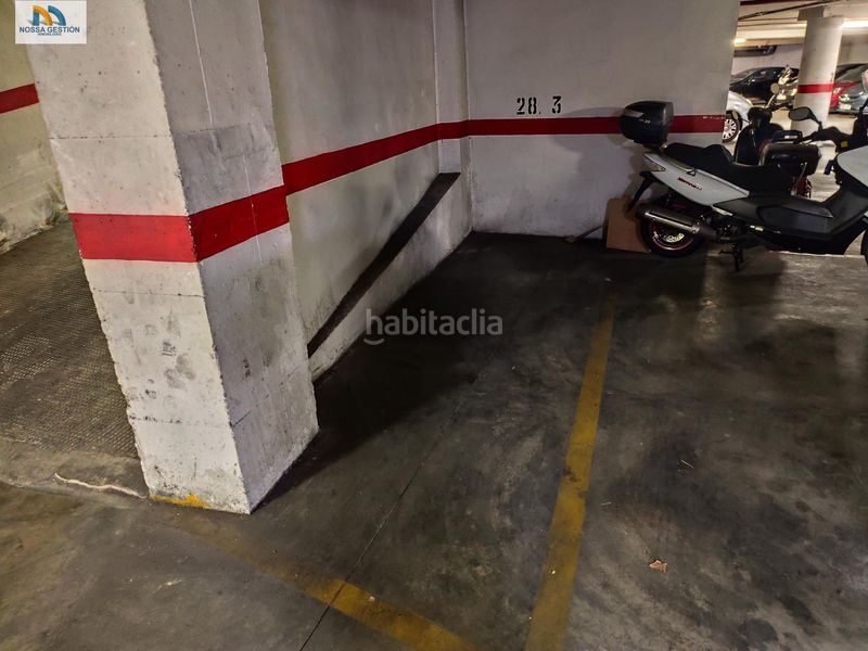 Foto cd35c6d0-b1ec-42d7-975c-301ee766633d. Affitto posto auto in El Calvari Valencia