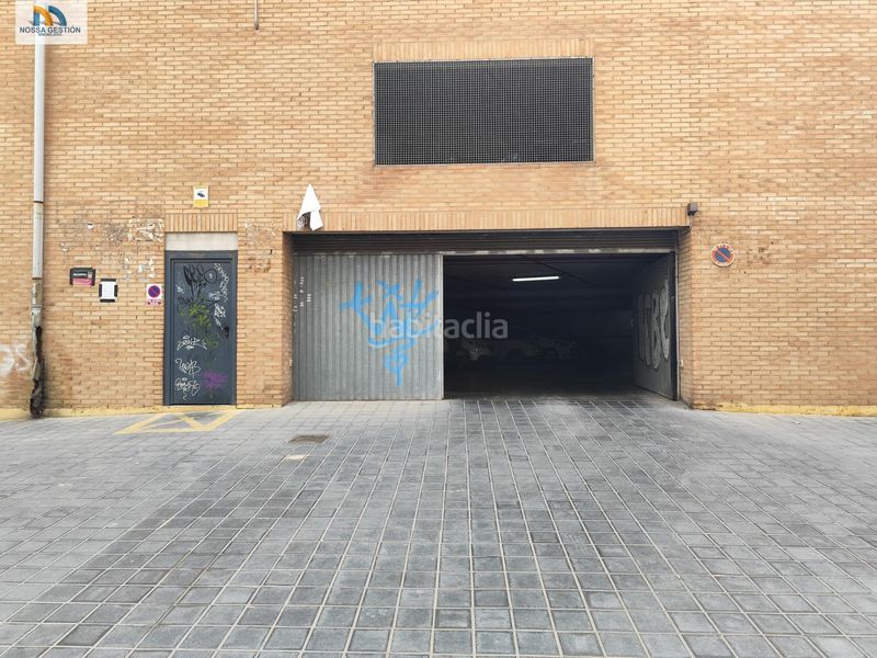 Foto e48875e0-eb4e-4b46-b32a-70b180857bd0. Affitto posto auto in El Calvari Valencia