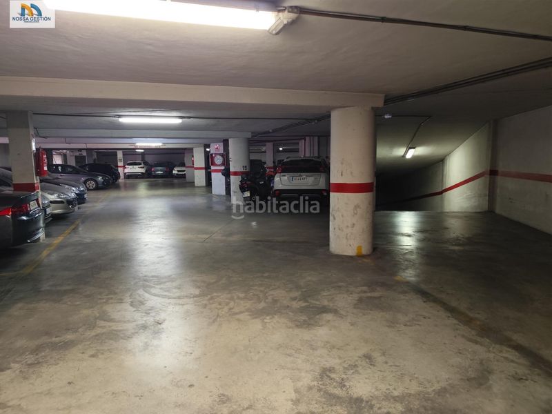Foto ffa091ee-bd09-4564-a933-d2ea087139b5. Affitto posto auto in El Calvari Valencia