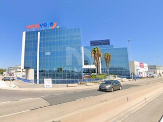 Bureau  Calle de jerónimo roure. Oficina en venta con 2 plazas de garaje en puerto de sagunto