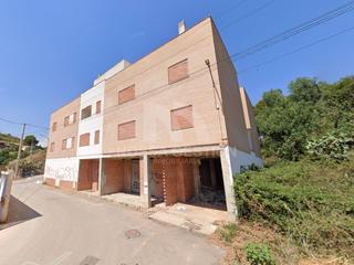 Edificio  Calle hornerico. Oportunidad de inversión viviendas en edificio con obra parada e