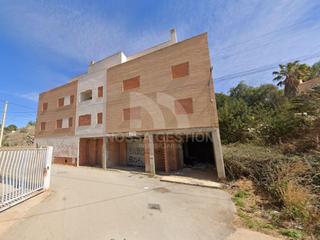 Edifici  Calle hornerico. Oportunidad de inversión viviendas en edificio con obra parada e