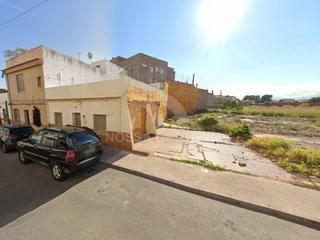 Terreny residencial  Nueve de octubre. Terreno urbanizable de 100 m en almassora, castellón  oportunida