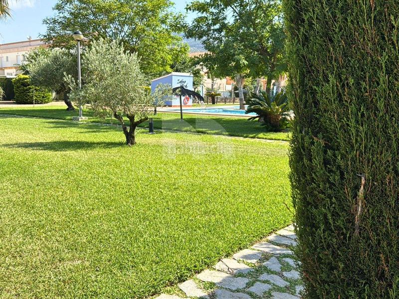 Foto 1291b1a8-5aae-445f-82a8-5f3af7ceaeb4. Pis amb calefacció piscina a Verger (el)