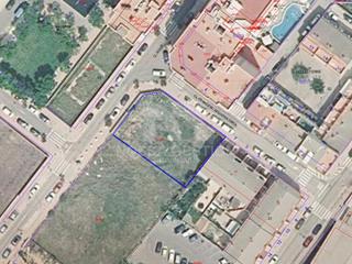 Wohngrundstück  Carrer rosell. Terreno urbano en venta en vinaròs, castellón