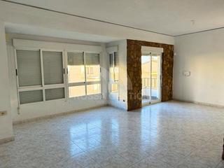 Appartement  Calle tosquella. Piso en venta en castellón, 122 m en tercera planta en ubicación