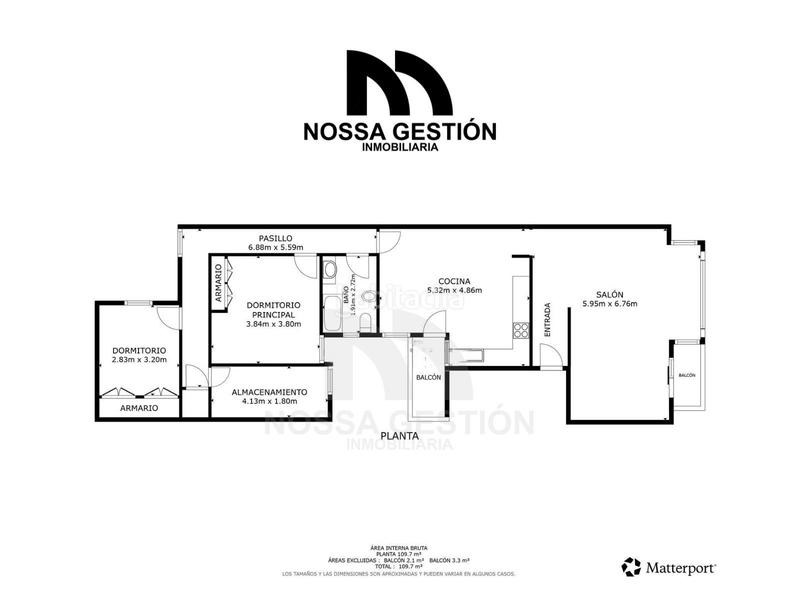 Foto 5ba75f93-3286-443a-b30c-125e6e858052. Flat in Plaza Illes Columbretes Castellón de la Plana