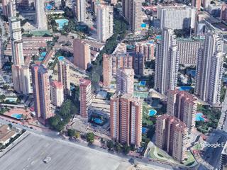 Appartement  Avenida juan fuster zaragoza. Alquilado  piso en venta en rentabilidad  benidorm