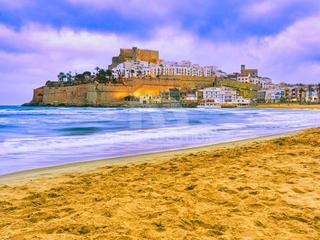 Pis  Vilanova d'avinyo. Se vende piso en rentabilidad  peñíscola  alquilado hasta noviem