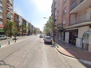 Pis  Hispanidad. Piso en venta alquilado hasta octubre de 2029   puerto sagunto