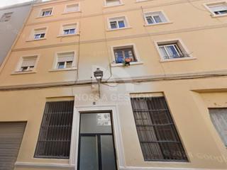 Etagenwohnung  Calle del vaixell. Se vende piso en rentabilidad  alquilado  el grau valencia