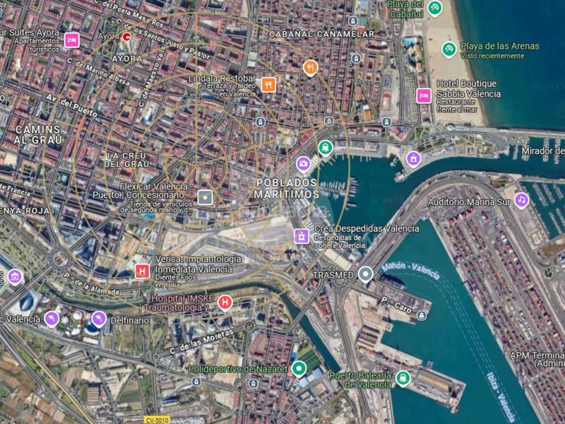 Foto bc3e5d13-6a17-477c-b873-1f96593774e9. Appartamento in El Grau Valencia