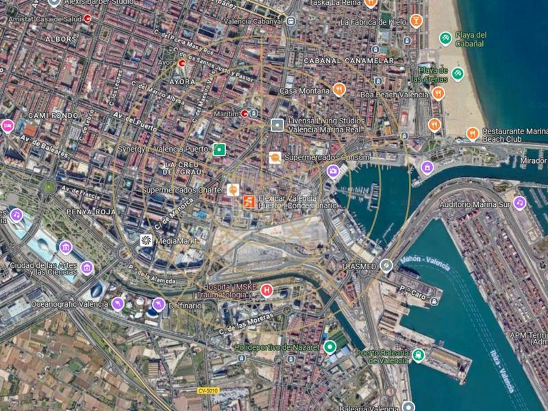 Foto c0b0a5e1-869e-47f7-972a-611588630ffb. Appartamento in El Grau Valencia