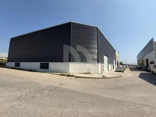 Nau industrial  Urbanizacion monte collado. Se vende nave industrial nueva en llíria valencia  458 m