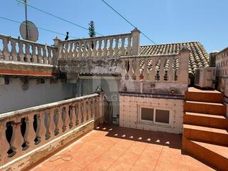 Piso  Calle luis vives. Oportunidad única piso con terraza en beniarjó, reforma y estren