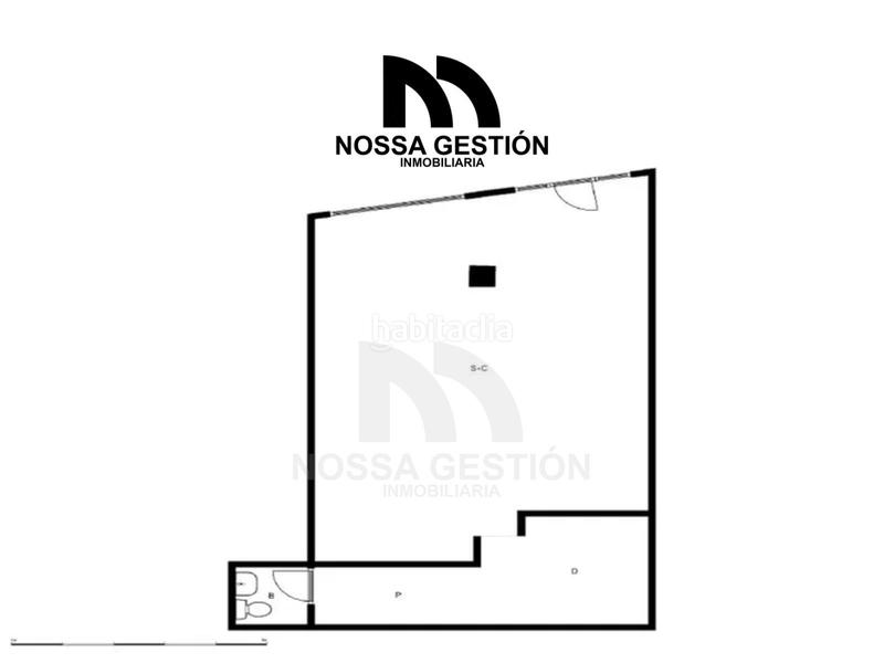 Foto a6f4e24c-0395-4cd3-a0ec-af5b6eccb2e0. Local comercial  en venta en gandía 85 m en zona transitada oportunidad de negocio en Gandia