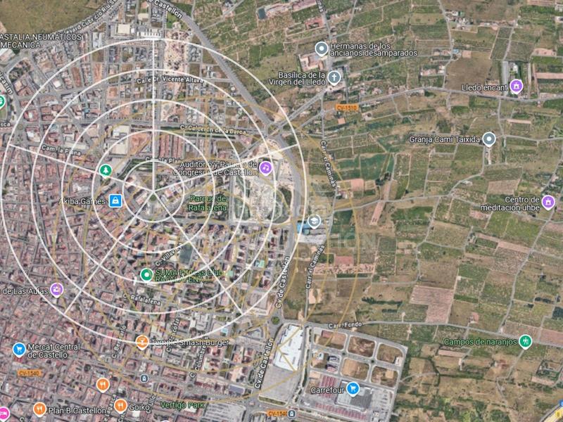 Foto 1106c3c9-6240-4b41-9ec2-0e2ef4a723bd. Maison jumelée avec parking dans Pau Lledó Castellón de la Plana