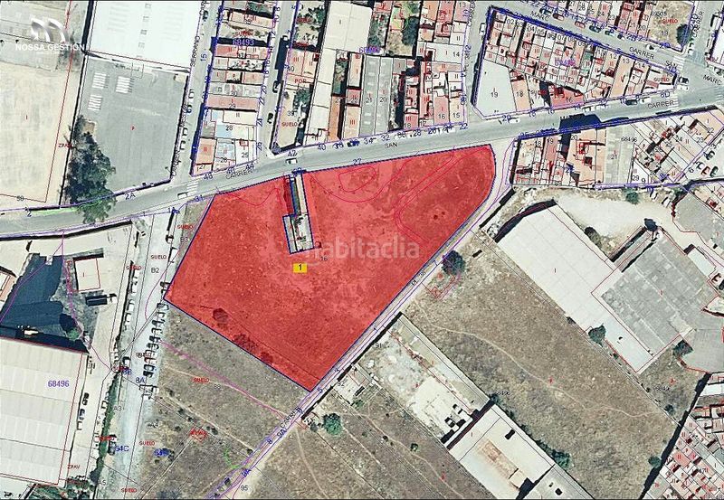 Foto 2d92e122-4f4f-4af3-beb0-eb70b448b090. Residential plot in Avenida Alemania-Italia Villarreal / Vila - real