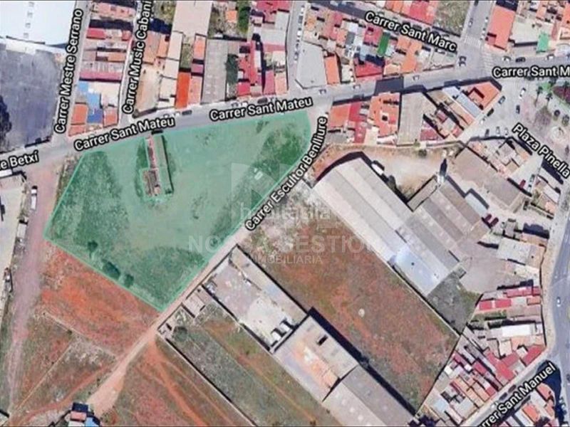 Foto 324445ae-5657-4a21-8bed-33568996ae49. Residential plot in Avenida Alemania-Italia Villarreal / Vila - real