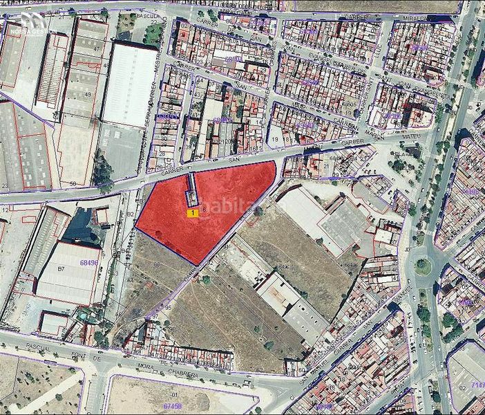 Foto 690dbd44-3945-4a5e-9bc5-db6509bb89c7. Residential plot in Avenida Alemania-Italia Villarreal / Vila - real