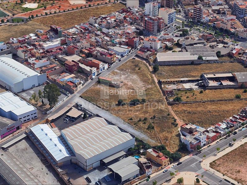Foto 6e97be4b-8ad5-452a-aa42-0764f8bce536. Residential plot in Avenida Alemania-Italia Villarreal / Vila - real