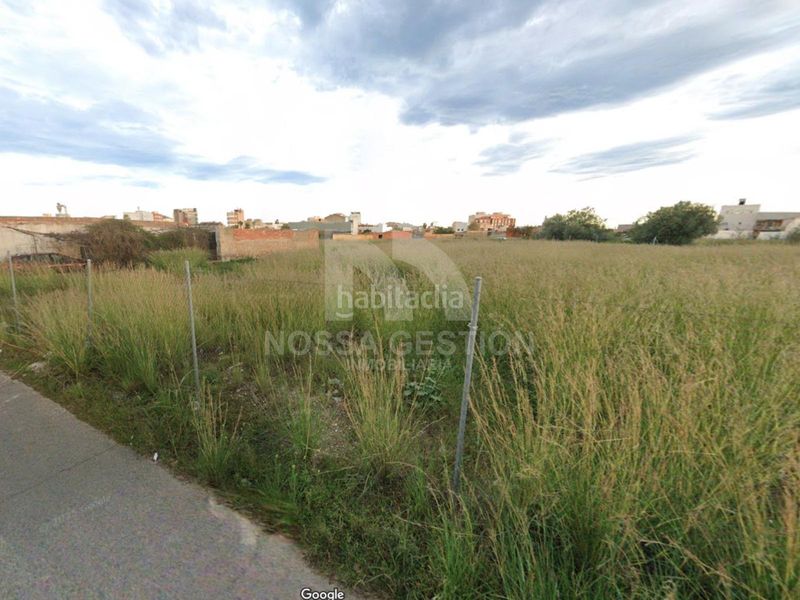 Foto f219bfea-bc8d-40e9-93fd-83115278994e. Residential plot in Avenida Alemania-Italia Villarreal / Vila - real