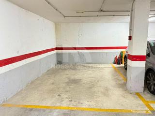 Aparcament cotxe  Calle de faura. Plaza de garaje en venta en valencia  junto al nou mestalla, 15