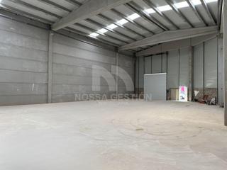 Nau industrial  Urbanizacion monte collado. Se vende nave industrial nueva en llíria de 463 m  excelente opo