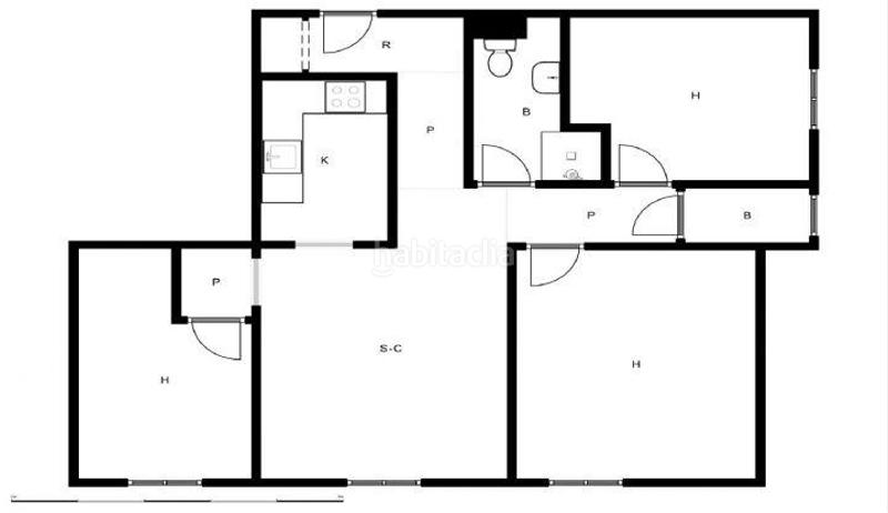 Foto 0cc22146-34fd-4f0f-9af5-22d52e76cf83. Piso  en venta en La Creu del Grau activo ocupado en Valencia