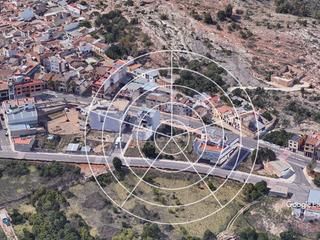 Terreno residencial en Avenida de la Sierra de Espadán
