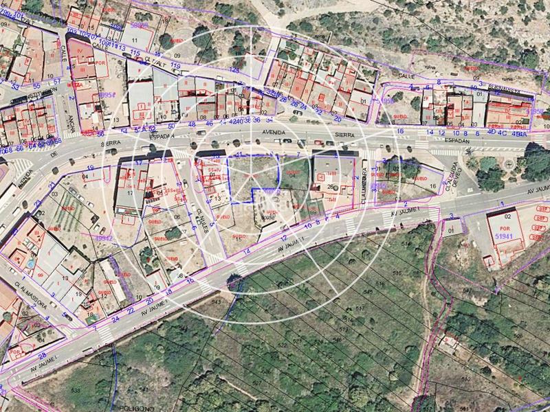 Foto f24a4ef5-ef32-4861-902e-8d5c530b96ca. Terreno residencial parcela de suelo urbano de uso residencial con gran edificabilidad junto a la sierra de espadán en Artana