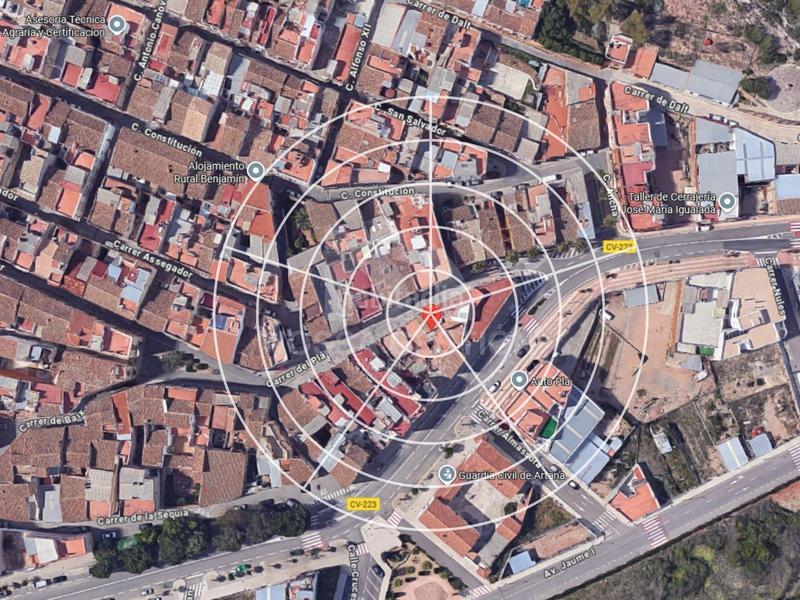 Foto 44e7ff8e-298a-4dcc-892c-e72b1aa5396d. Terreno residenziale in Artana