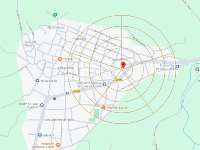 Foto 7a771101-add4-4a9c-8821-90f31b7a8cf1. Wohngrundstück in Artana