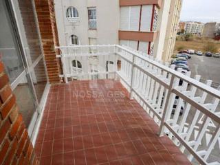 Etagenwohnung  Calle del puig de la nau. Se vende piso en benicarló en rentabilidad  alquilado hasta abri