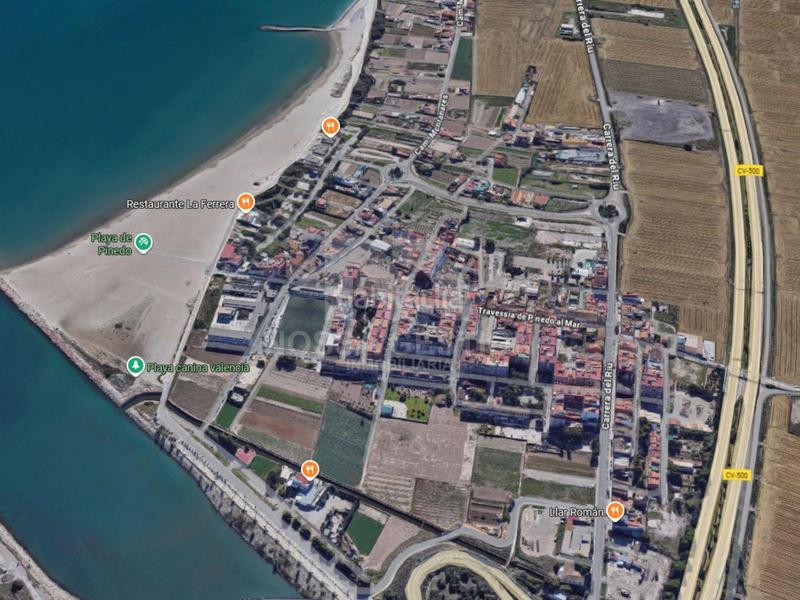 Foto 2407bbc4-1c9d-478a-bdd5-ba937849bd58. Piso oportunidad piso junto a la playa de Pinedo venta en estado ocupado sin posesión en Valencia