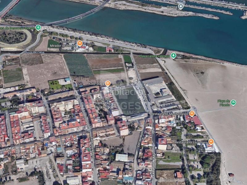 Foto 9ce2d899-ba34-449f-8d87-862cfd65979f. Piso oportunidad piso junto a la playa de Pinedo venta en estado ocupado sin posesión en Valencia