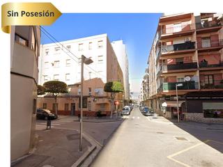Pis  Calle isidoro peris. Se vende vivienda en onda  piso ocupado  89 m