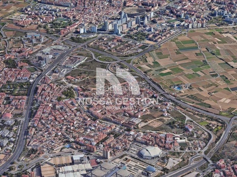 Foto 1748b42b-6d9f-42bb-ac07-51e24e173b93. Pis amb aparcament a Benimàmet Valencia