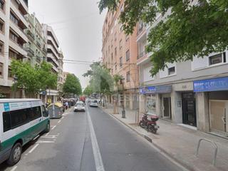 Pis  Calle cuenca. Oportunidad inversores piso alquilado en valencia centro  contra