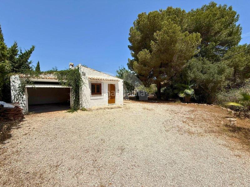 Foto 89e21505-caba-4bdd-b15c-140efa9595e0. Chalet avec parking piscine dans Partida Comunes-Adsubia Xàbia