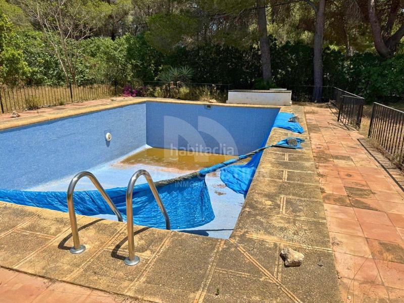 Foto ef0118a4-8521-48f2-90ad-69d79cf2fb83. Chalet avec parking piscine dans Partida Comunes-Adsubia Xàbia