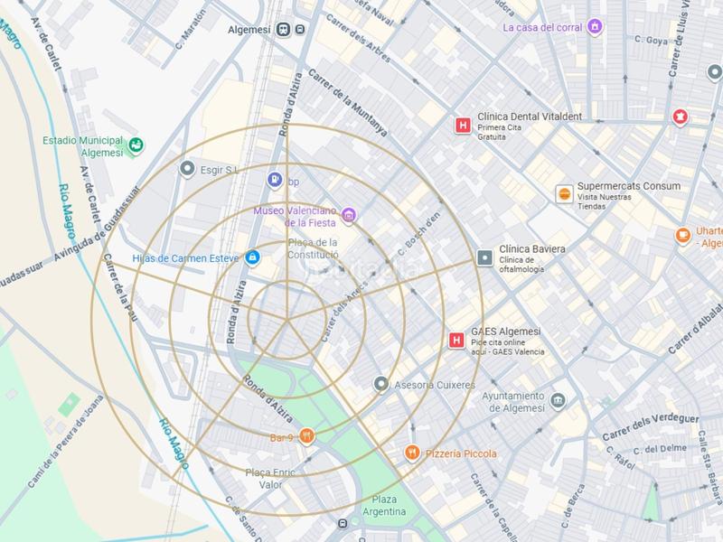 Foto aa2c66b0-7e74-46aa-ba5a-6f3d5e40f513. Appartamento in Algemesí