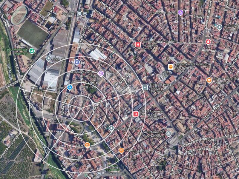 Foto f90af35a-9d4e-4ca6-b4c2-829491db5b24. Appartamento in Algemesí