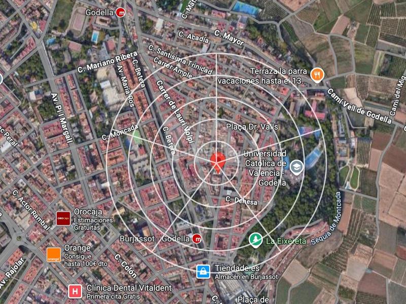 Foto 15a1c3db-f073-426b-bb67-9434fe3913ec. Etagenwohnung mit parking in L´Eixereta Burjassot