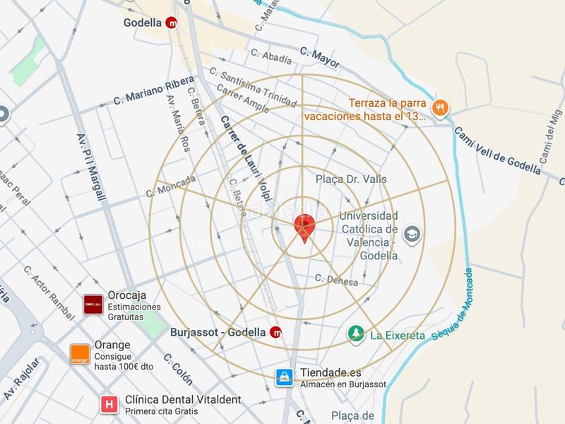 Foto 59ed124f-2bc1-4c19-a080-f9e328c7d99c. Etagenwohnung mit parking in L´Eixereta Burjassot