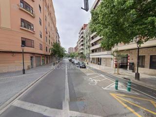 Piso  Calle de cuenca. Se vende piso en rentabilidad alquilado valencia centro  ideal i