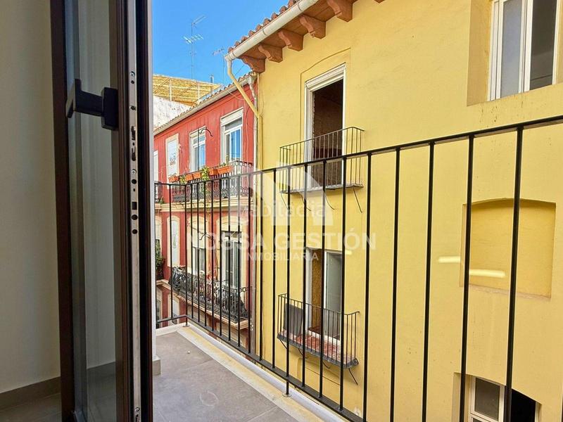 Foto 10acebcd-5a5d-4411-bb01-25af34a3eeb8. Affitto duplex con riscaldamento parcheggio in El Pilar Valencia