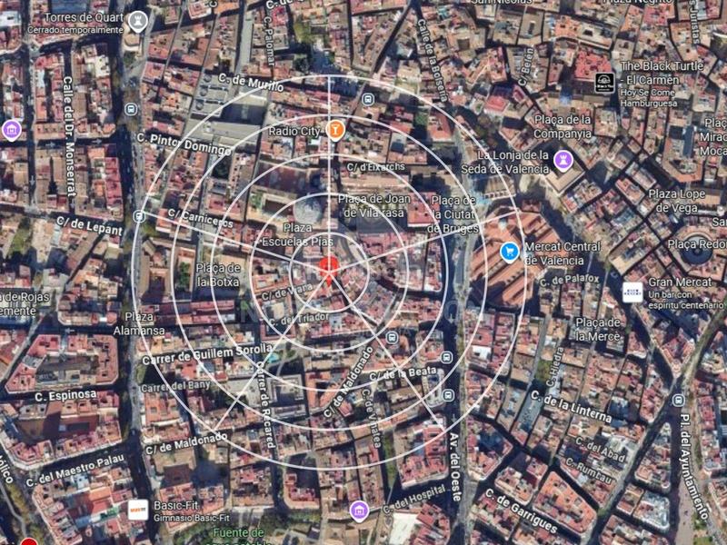 Foto 27a996ba-cdd6-42a5-93be-af060d51c7a1. Miete zweistöckige wohnung mit heizung parking in Valencia