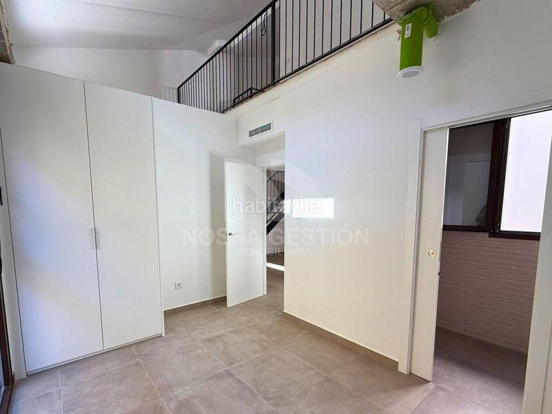 Foto 659c2a10-de54-4b86-a42c-b752a6c62a14. Miete zweistöckige wohnung mit heizung parking in Valencia